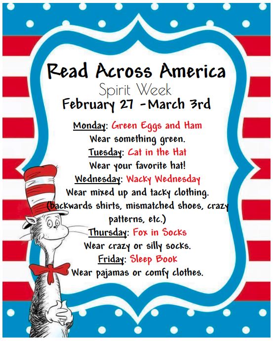 read across america